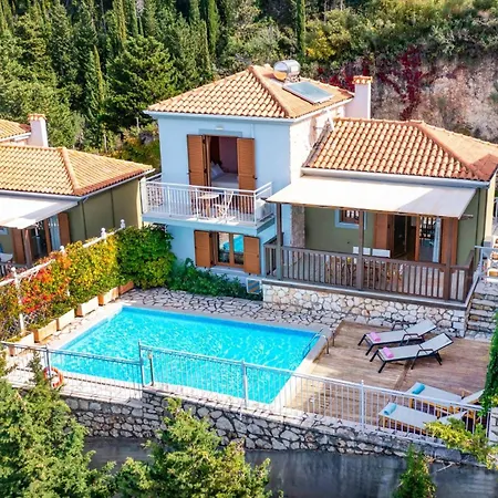 Anna Nikitas By Agios Nikitas