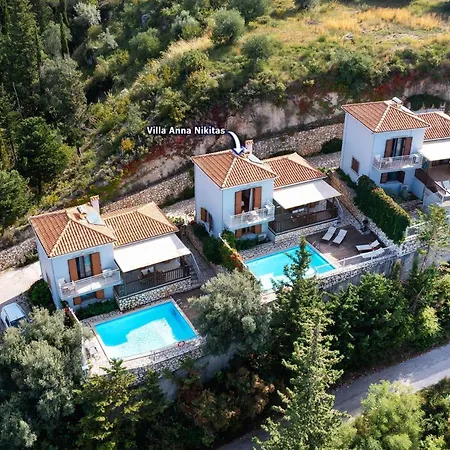 Anna Nikitas By Willa *