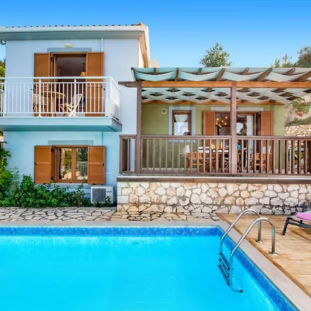 Willa Anna Nikitas By *