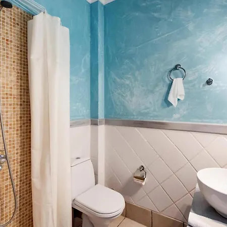 Willa Anna Nikitas By Áyios Nikítas