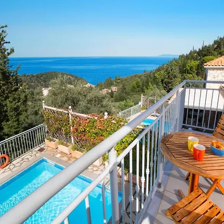 Anna Nikitas By Áyios Nikítas